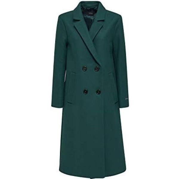 abrigos Esprit verde