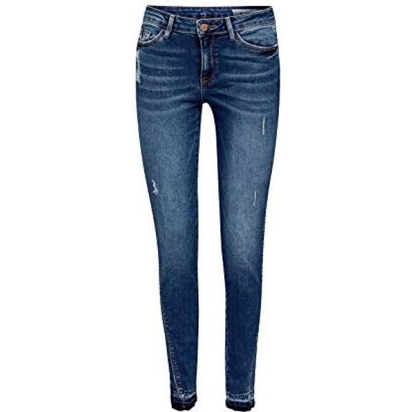 vaqueros pitillo Edc by Esprit azul