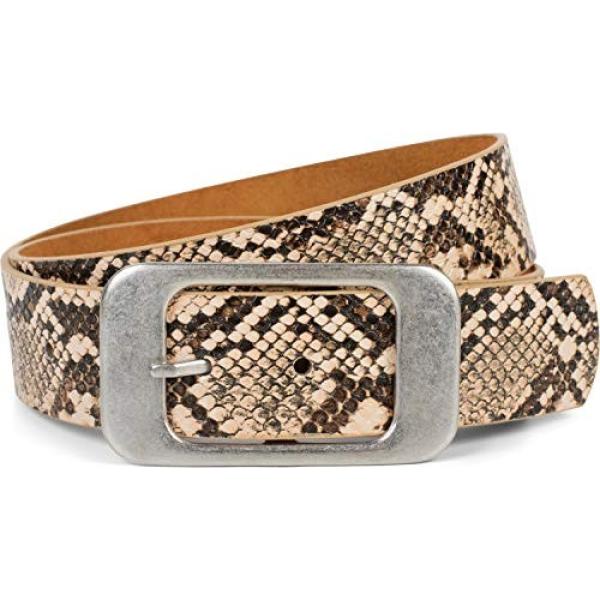 cinturones StyleBREAKER serpiente