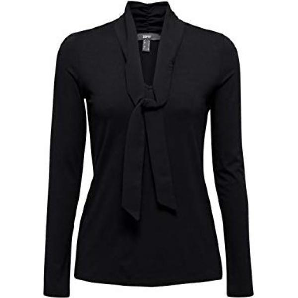 camisas Esprit negro