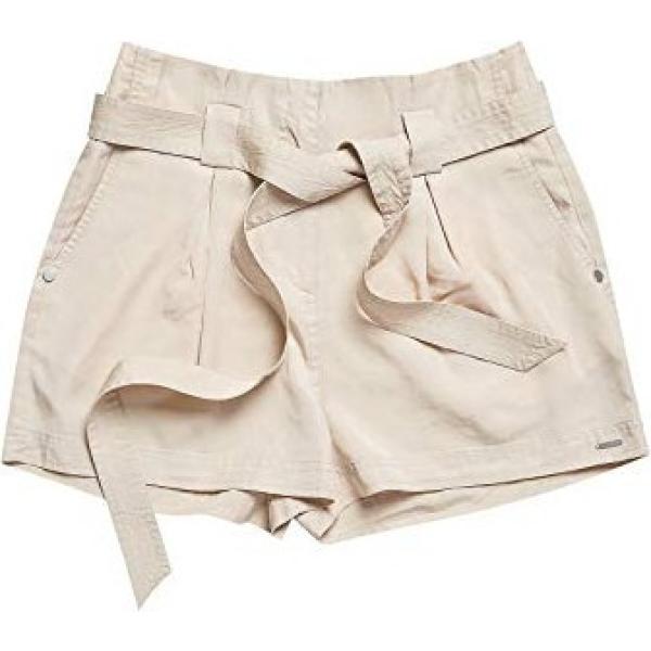 shorts Superdry naranja