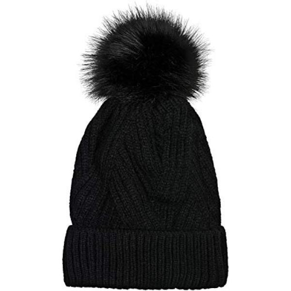 gorros StyleBREAKER negro
