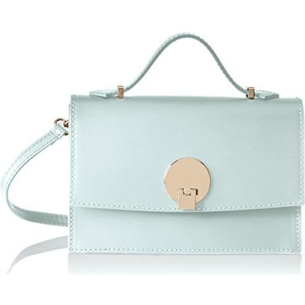 Shopping bag Chicca Borse azul
