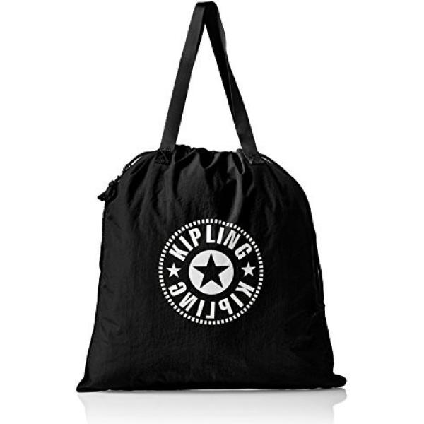 Borsa a mano nero Kipling negro