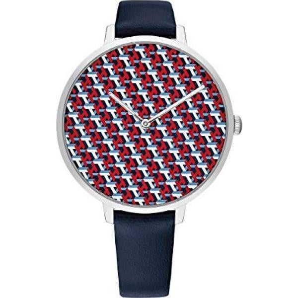 relojes analógicos Tommy Hilfiger azul