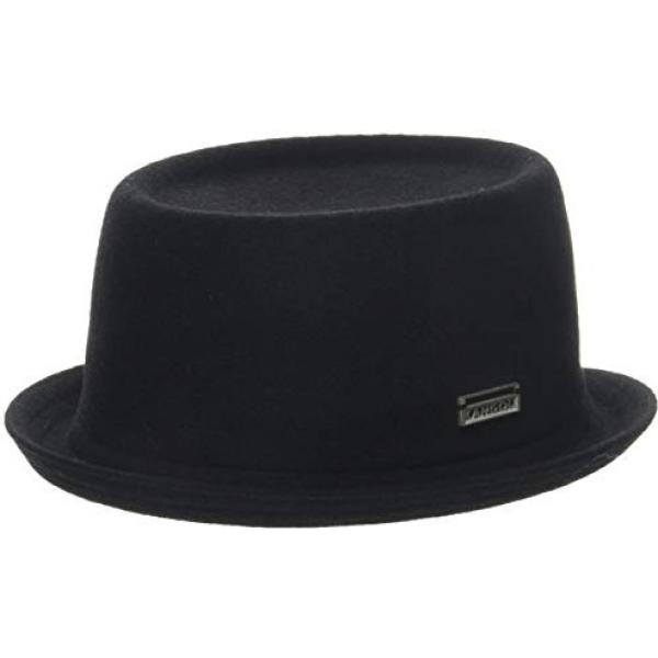 sombreros Kangol negro