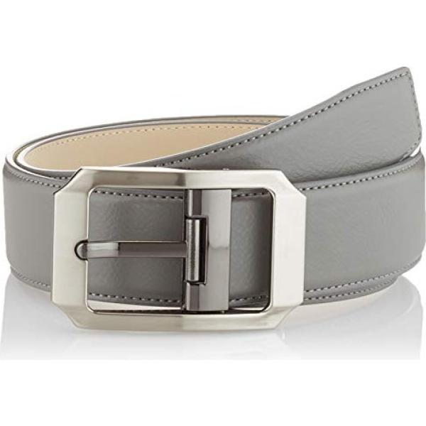 cinturones Anthoni Crown gris