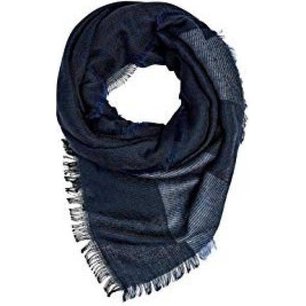 Pañuelos y bufandas navy Esprit azul