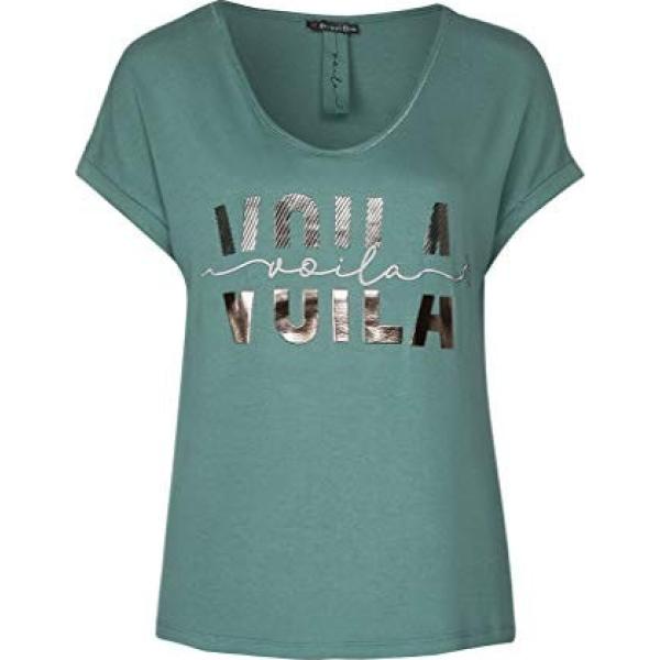 camiseta Street One azul