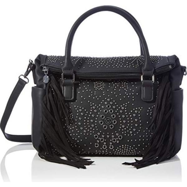 bolsos de mano Desigual negro