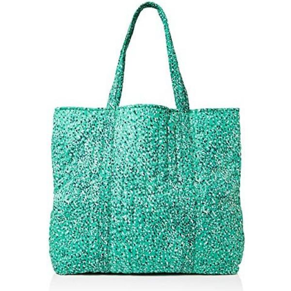bolso shopper Joules verde