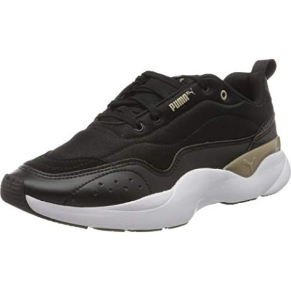 sneakers Puma negro