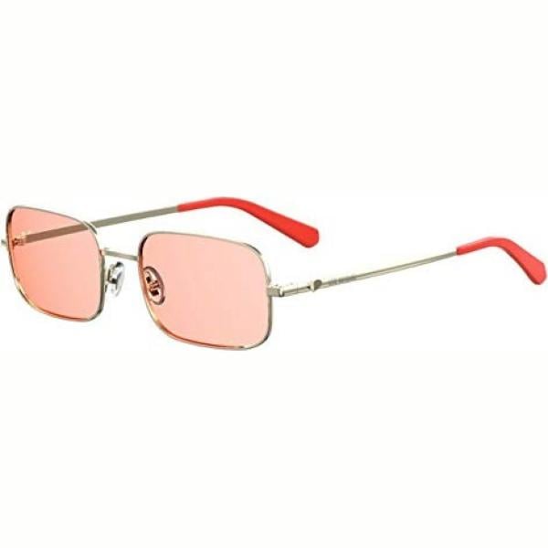 Gafas de sol y monturas para gafas graduadas Love Moschino rojo