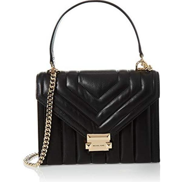 bandoleras Michael Kors negro