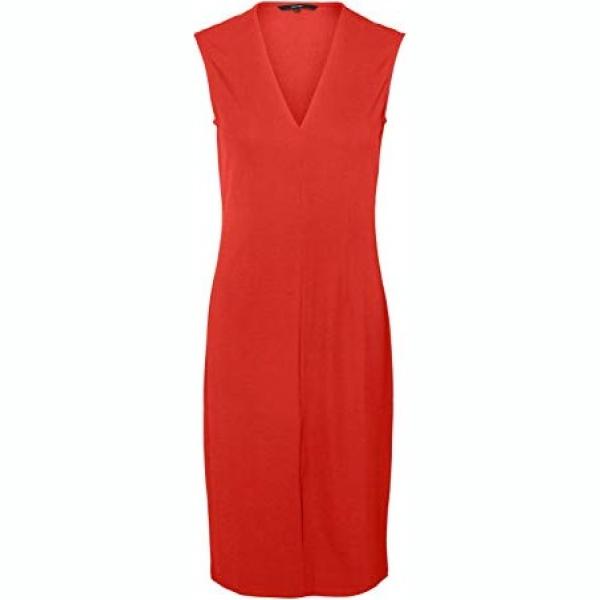 vestidos cortos Vero Moda rojo