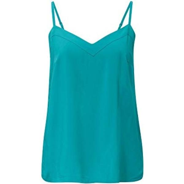 blusas Esprit verde