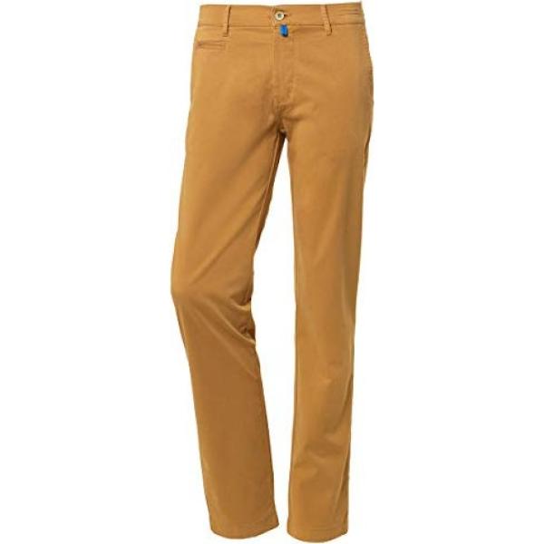 pantalones Pierre Cardin amarillo