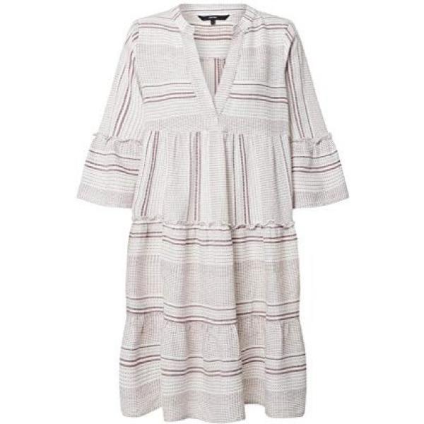 túnica Vero Moda blanco