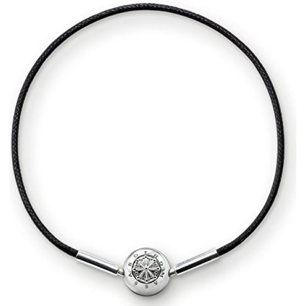 pulseras Thomas Sabo negro