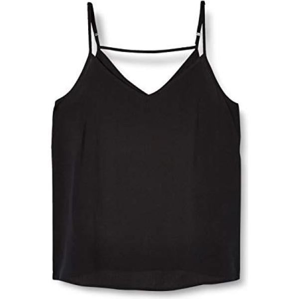 camisetas sin mangas Only negro