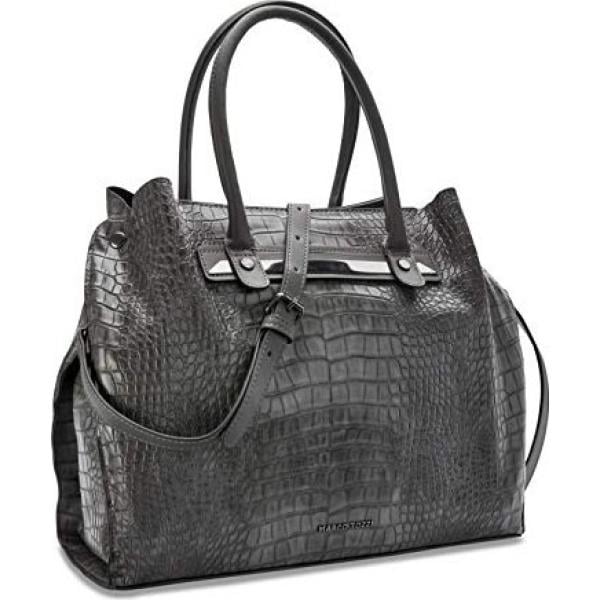 bolsos de mano Marco Tozzi gris