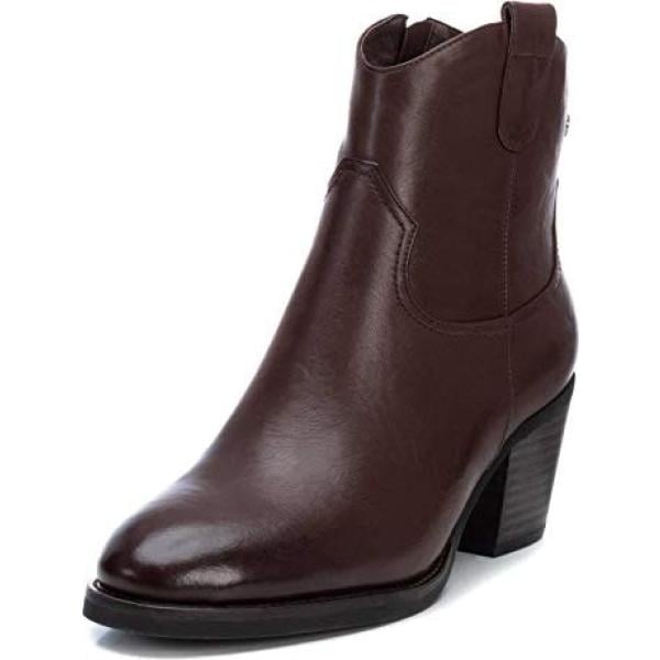 botines Xti marrón