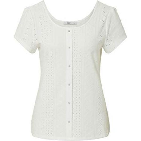 camiseta Edc by Esprit blanco