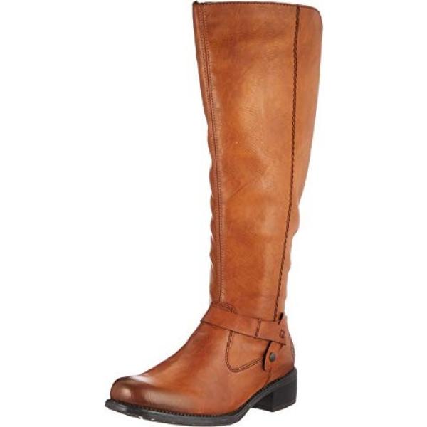 Botas mujer marr n Rieker Bantoa