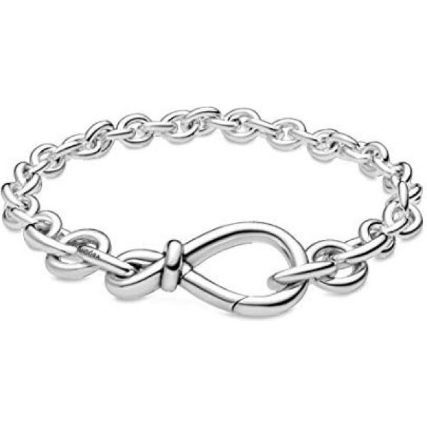 pulseras Pandora gris