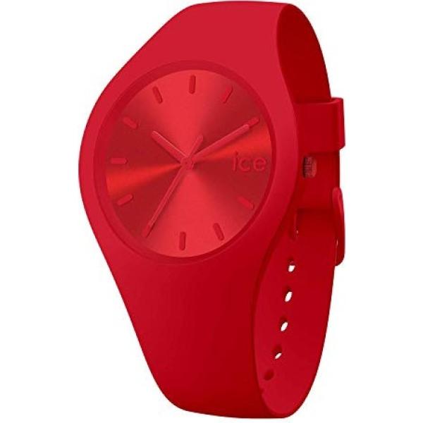 Reloj best sale rojo mujer