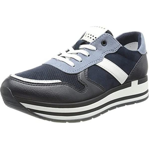 Sneakers mujer azul marino hot sale