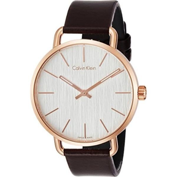 reloj Calvin Klein marrón