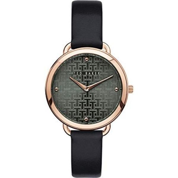 reloj Ted Baker London negro