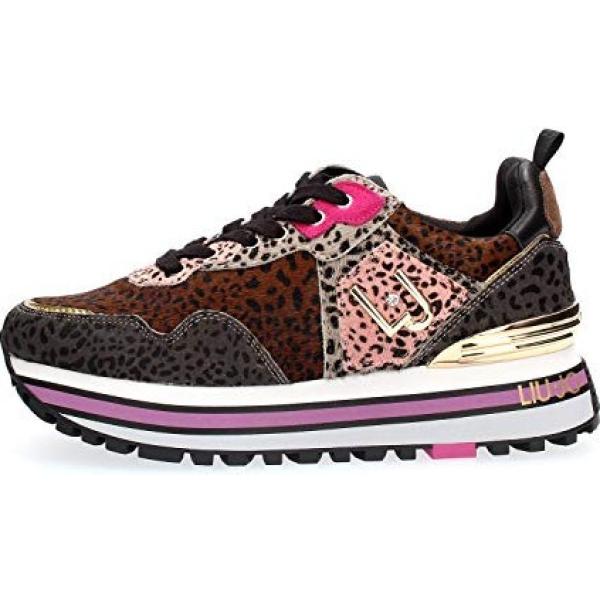 zapatos deportivos Liu Jo rosa