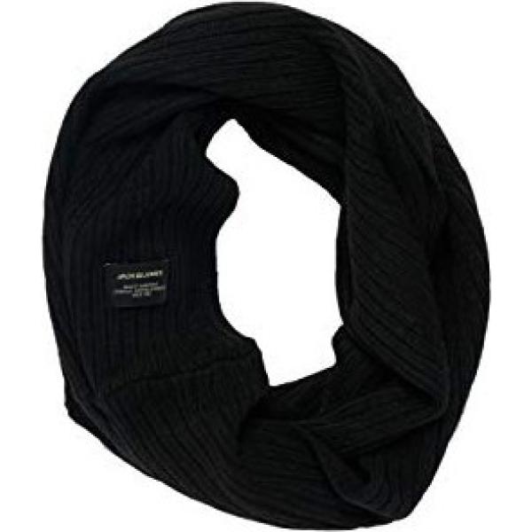 bufandas Jack & Jones negro