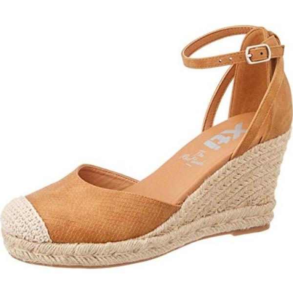 sandalias Xti marrón