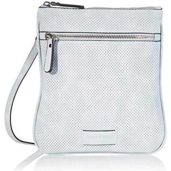 bolsos de mano Marco Tozzi azul