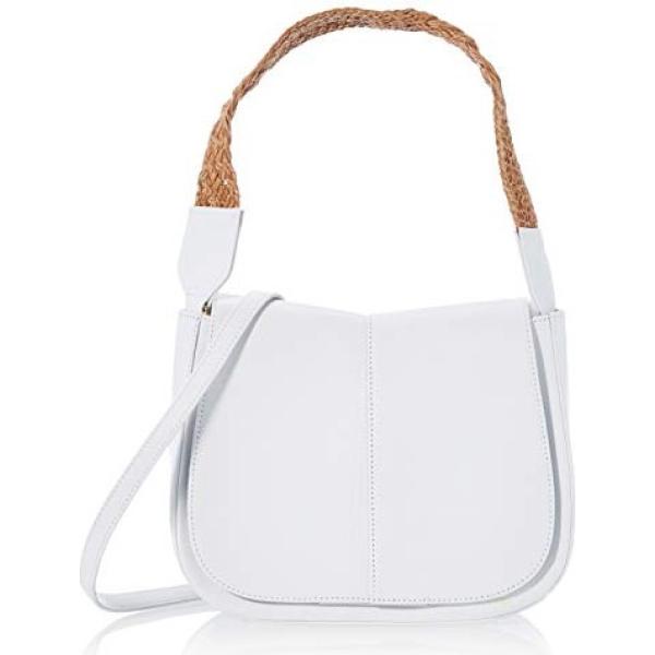 bolsos de mano Unisa blanco