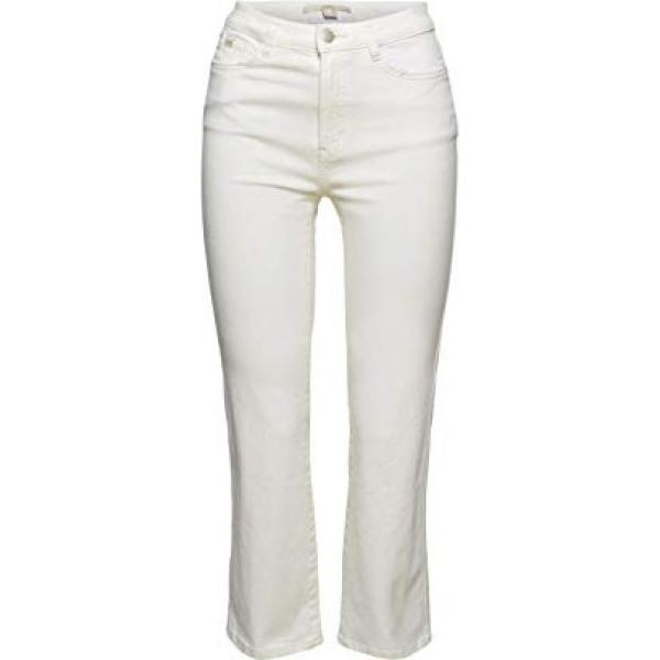 Pantalones mujer blanco Edc by Esprit