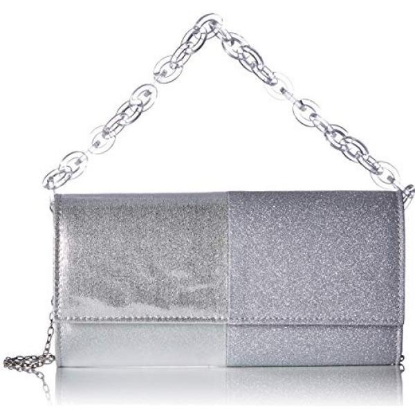 clutch SwankySwans gris