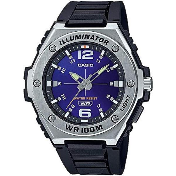 reloj Casio azul