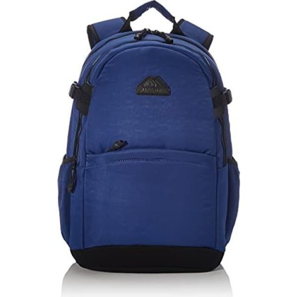 Mochila mujer azul online marino