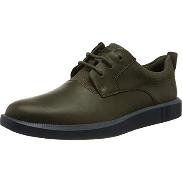  Camper Oxford con cordones para hombre, Negro - : Ropa, Zapatos  y Joyería