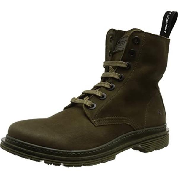 Bota pisa forte casual best sale verde oliva