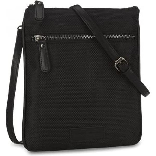 bolsos de mano Marco Tozzi negro