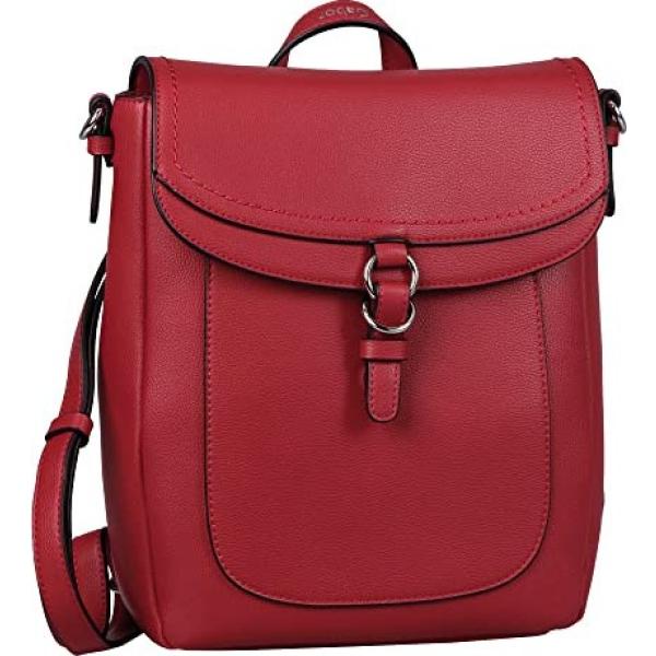 mochilas Gabor rojo