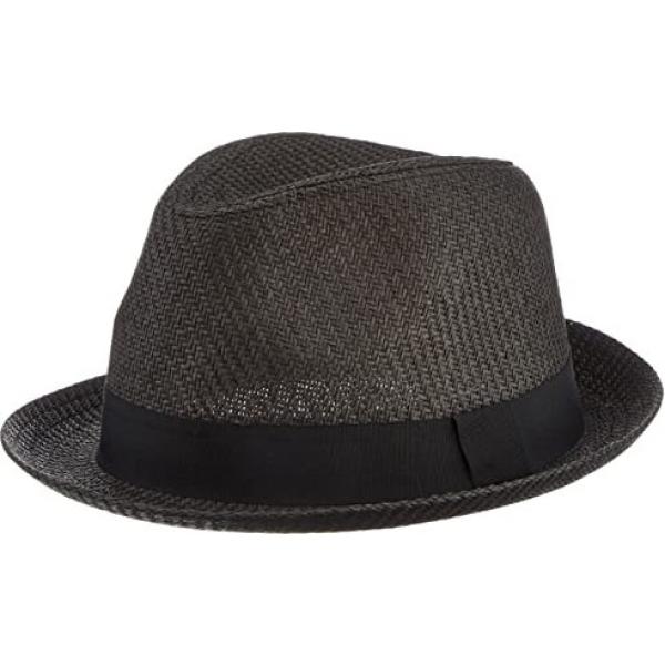 Sombrero hombre negro Jack & Jones