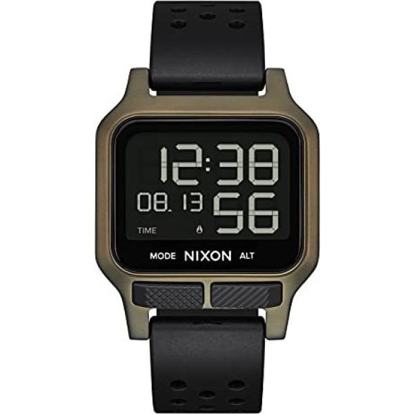 Reloj digital hombre digital con hebilla Nixon