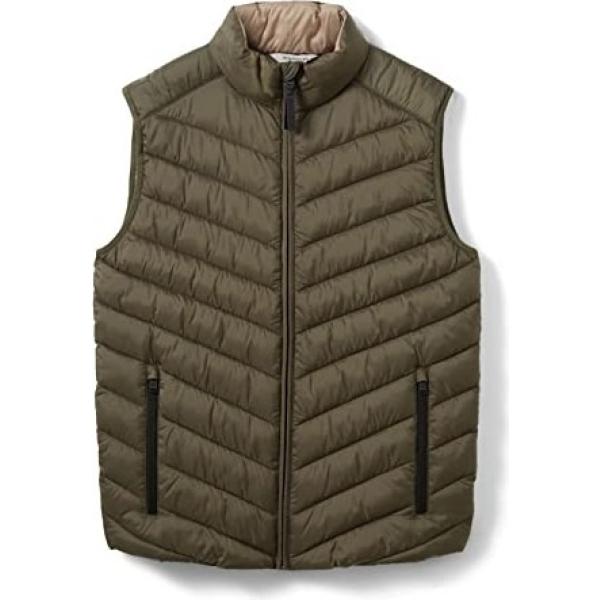 Pantalones hombre amarillo Vans Bantoa