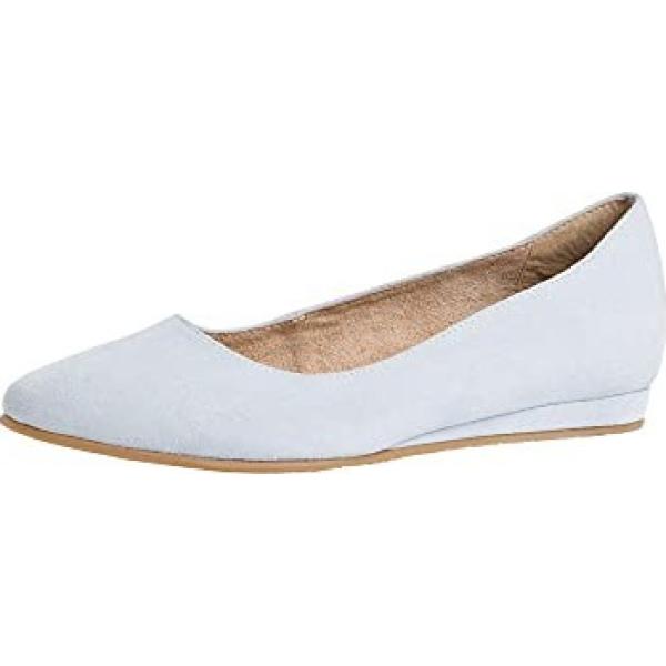 bailarinas Tamaris azul